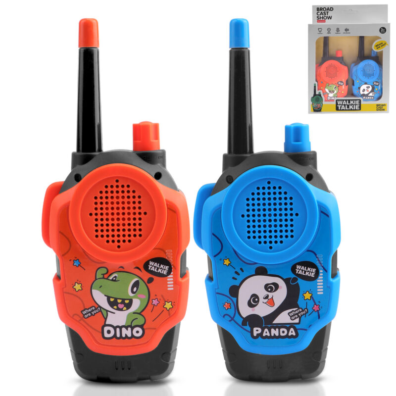 Walkie Talkies for Kids, 2 Pack Long Range Walkie-Talkies